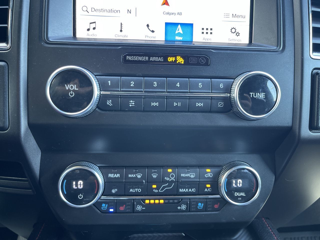 Ford Expedition  2019 à Calgary, Alberta