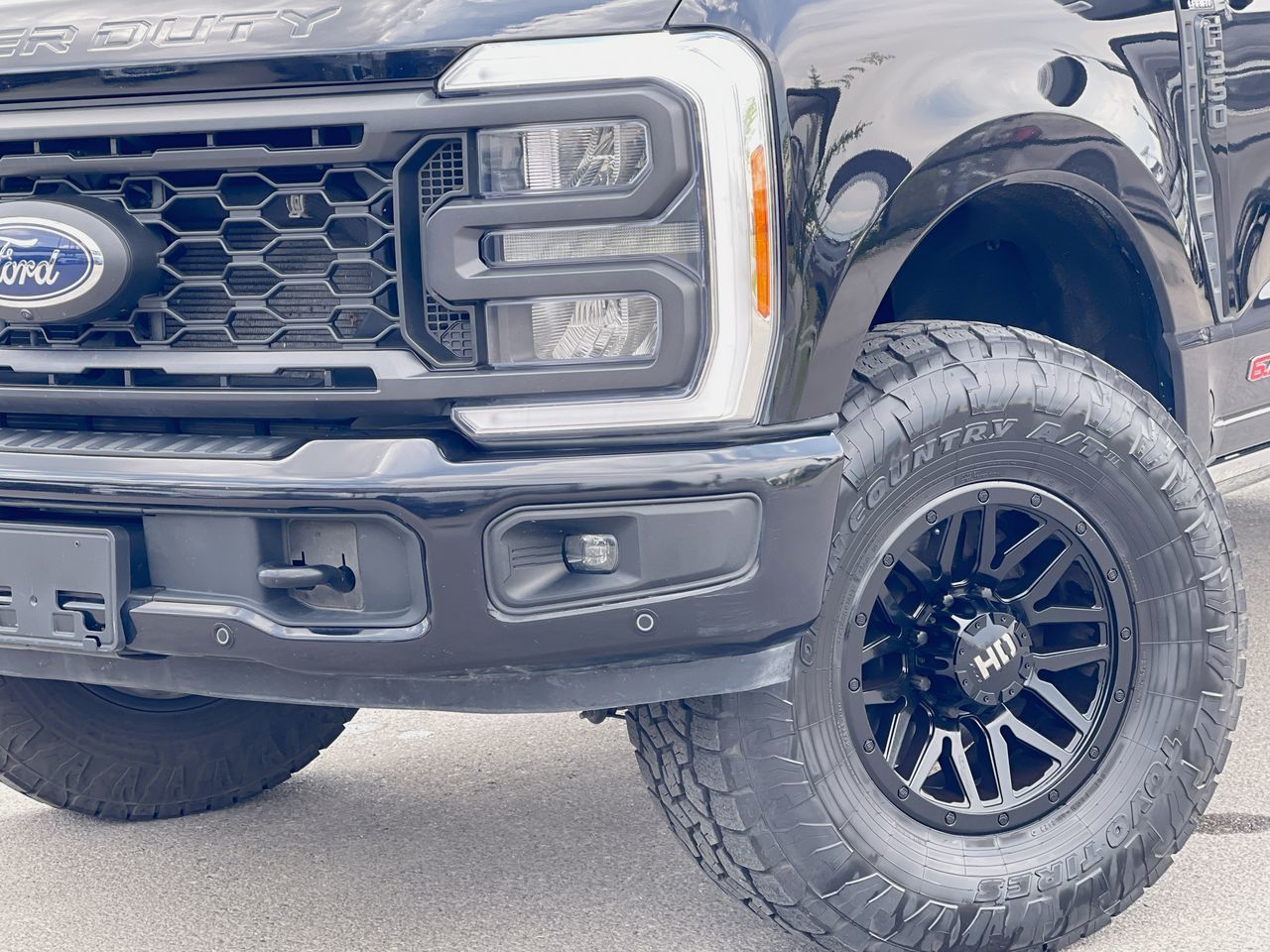 Ford F-350  2023 à Calgary, Alberta