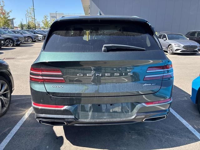 Photo 2021 GENESIS GV80 2.5T Advanced AWD *FRESH ARRIVAL* #2