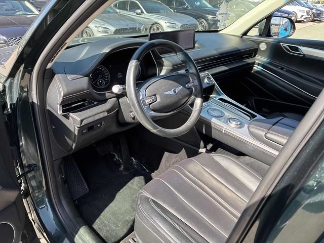 Photo 2021 GENESIS GV80 2.5T Advanced AWD *FRESH ARRIVAL* #3