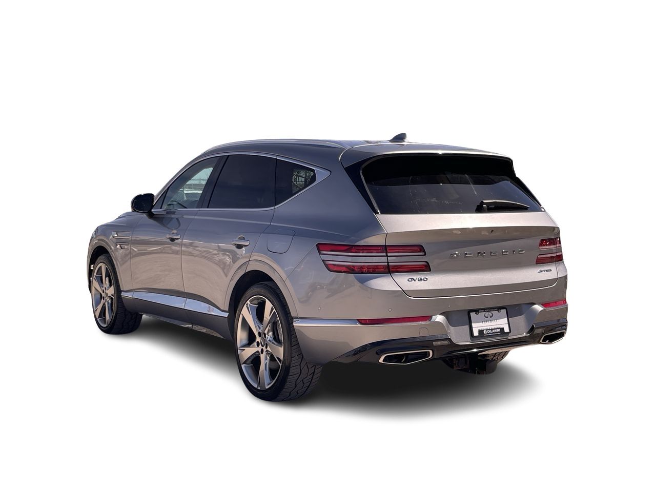 2024 GENESIS GV80