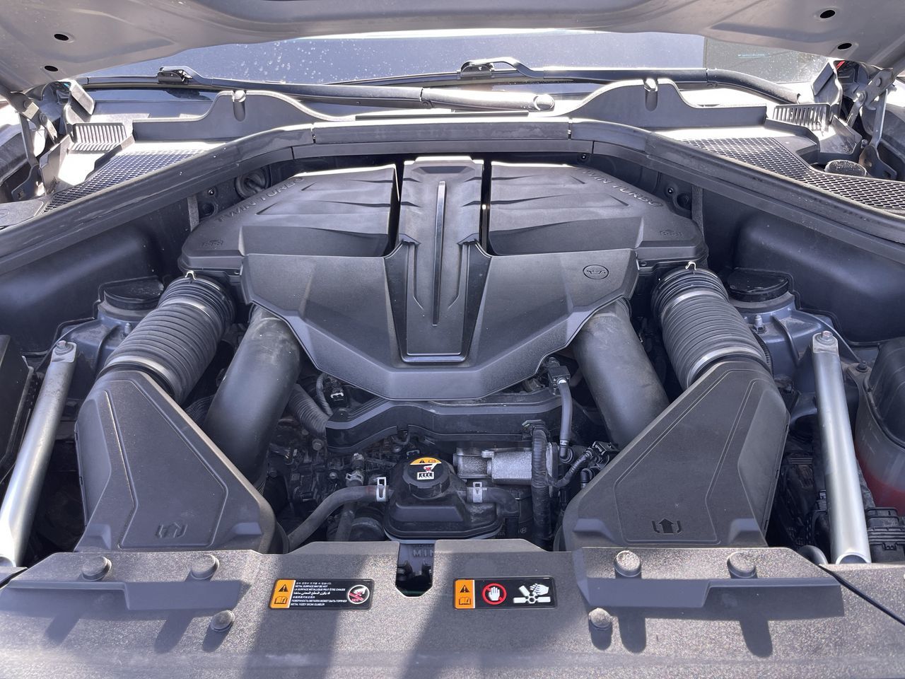 2024 GENESIS GV80