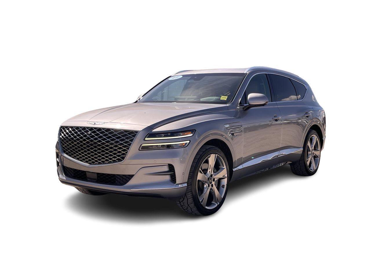 2024 GENESIS GV80