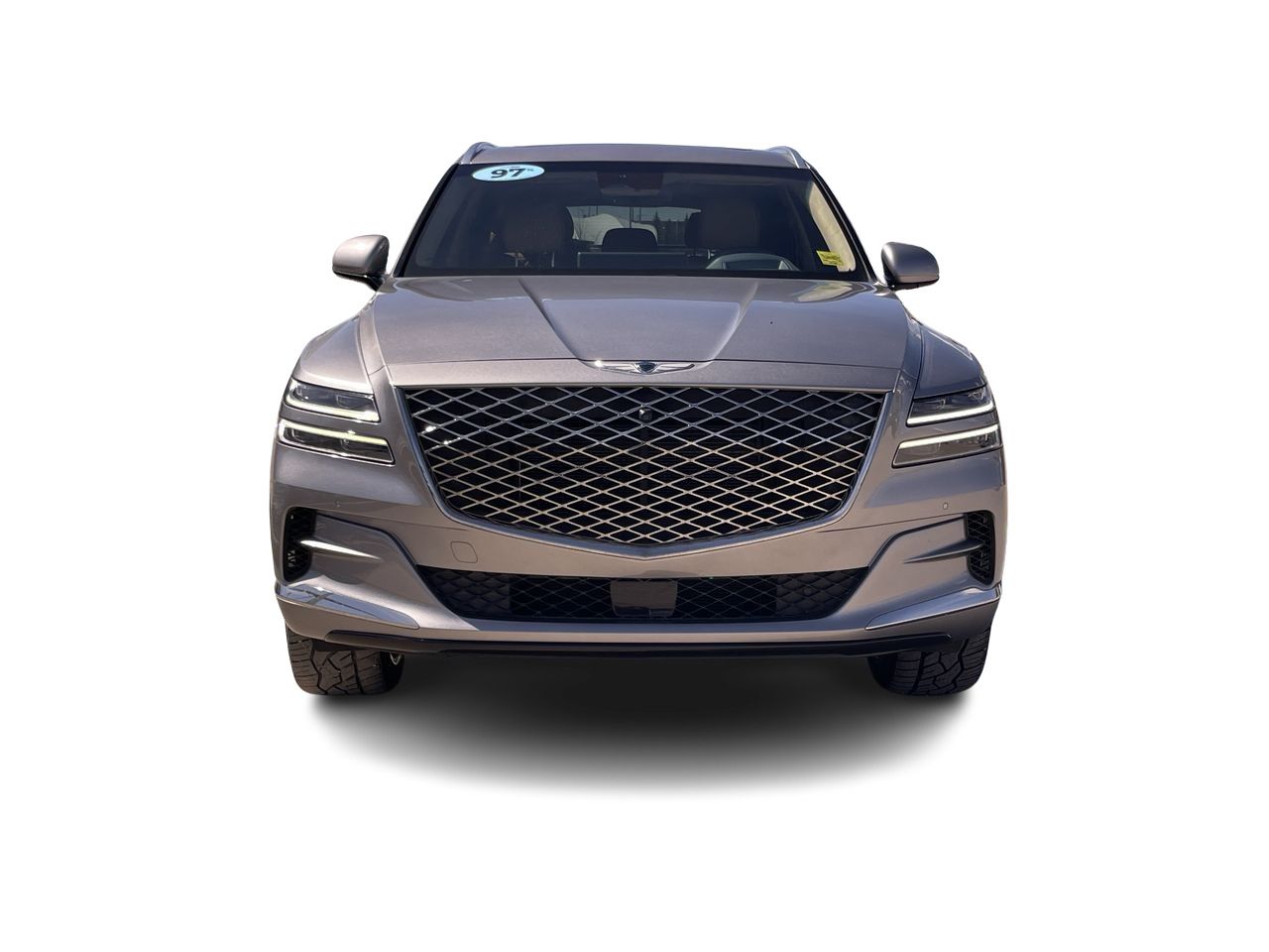 2024 GENESIS GV80