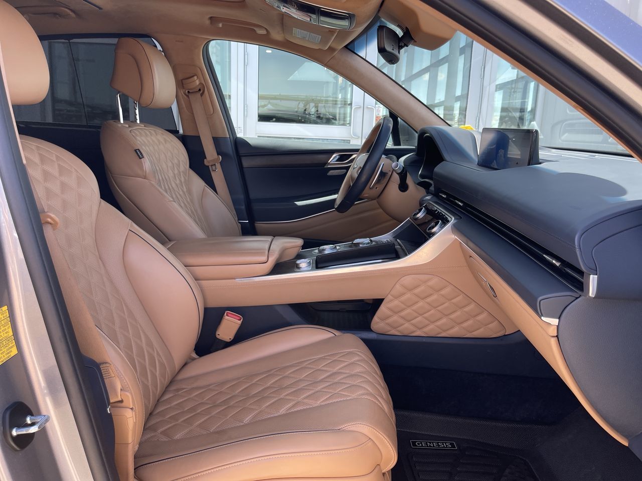 2024 GENESIS GV80