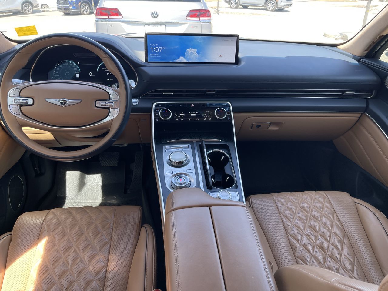 2024 GENESIS GV80