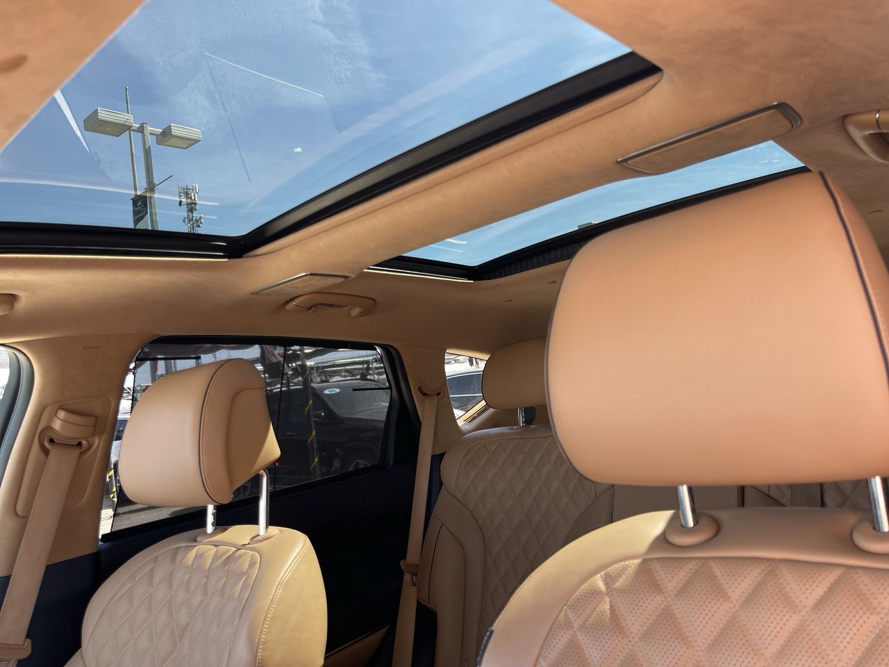 2024 GENESIS GV80
