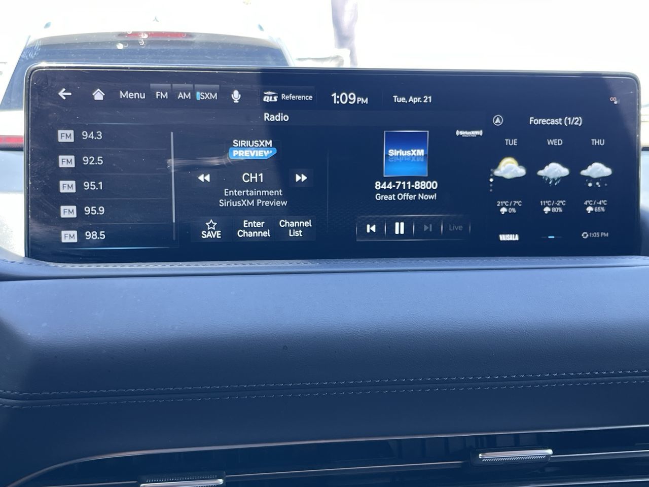 2024 GENESIS GV80