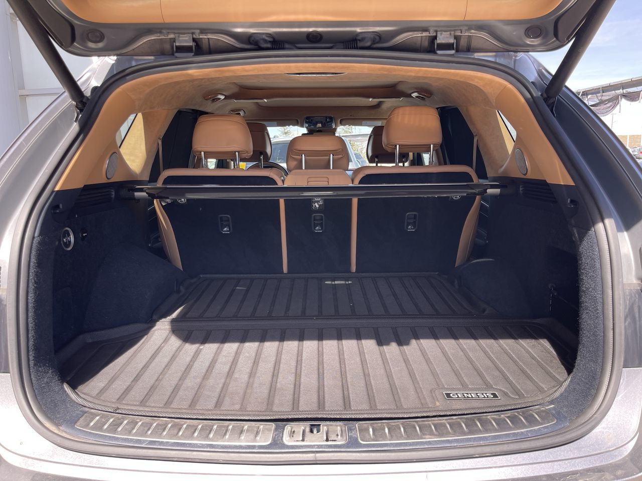 2024 GENESIS GV80