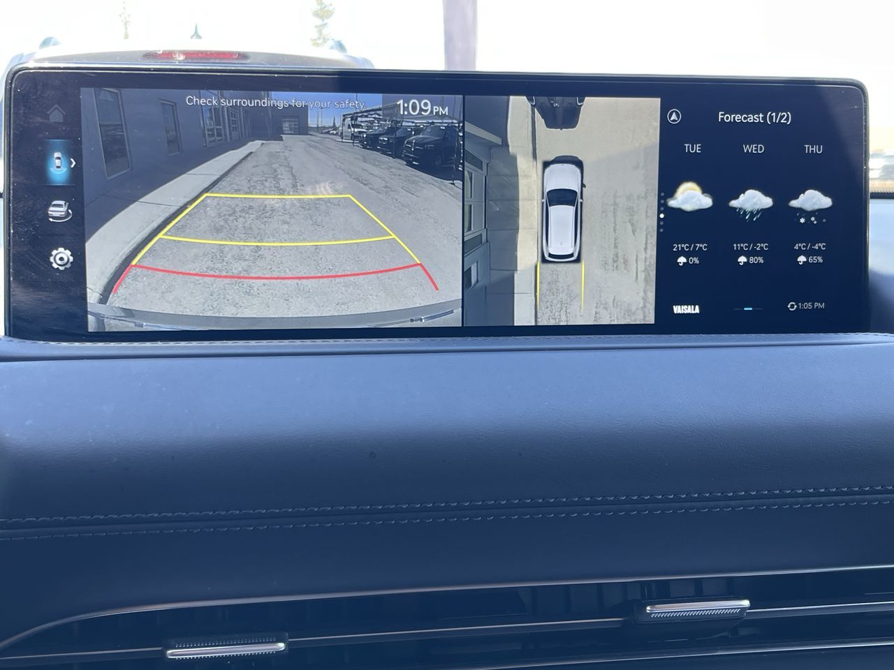 2024 GENESIS GV80