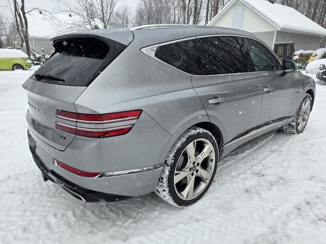 2024 GENESIS GV80 in Calgary, Alberta
