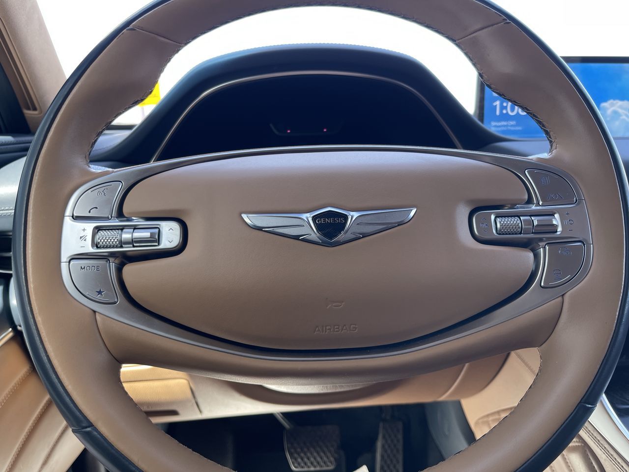 2024 GENESIS GV80