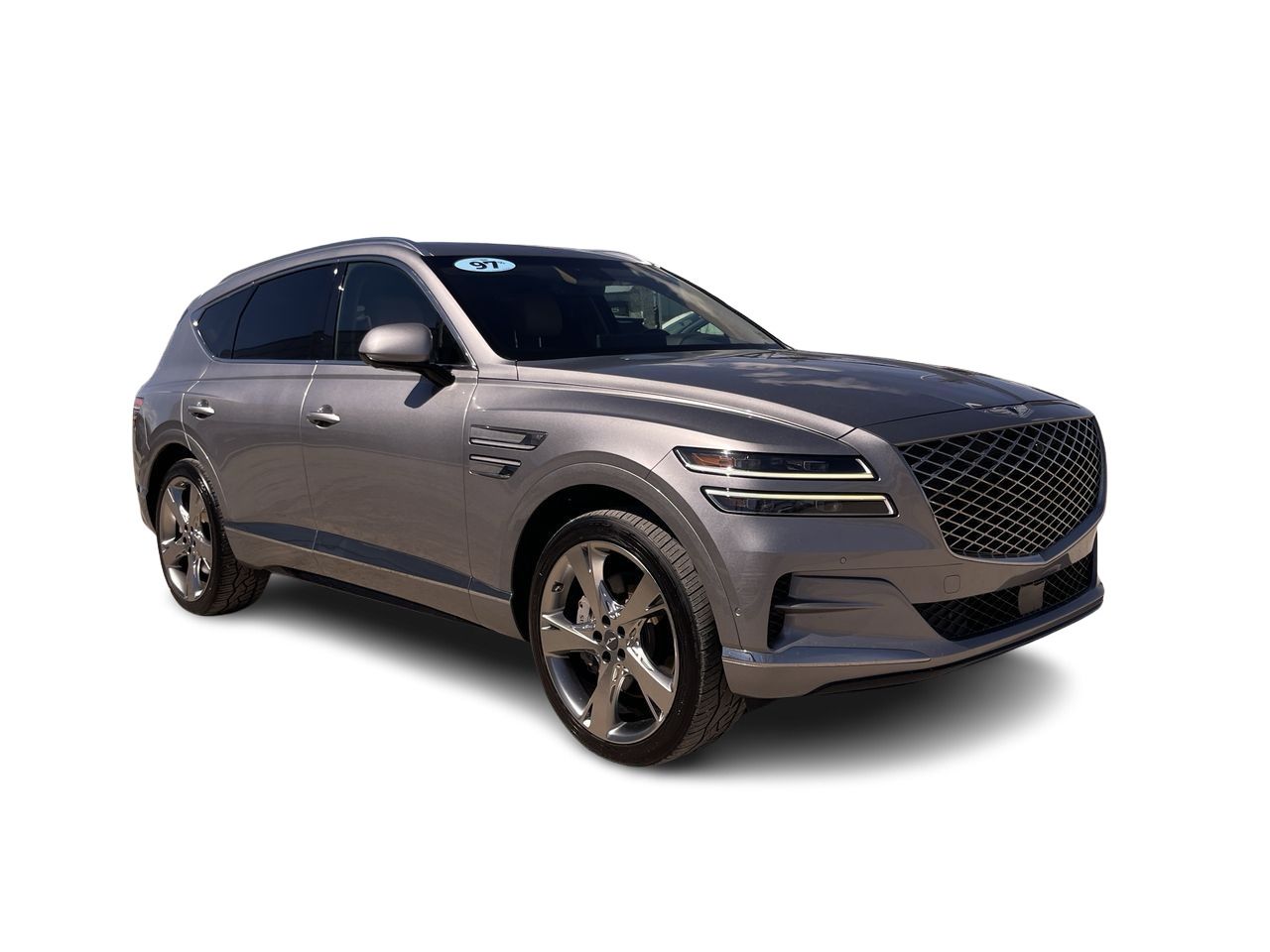 2024 GENESIS GV80