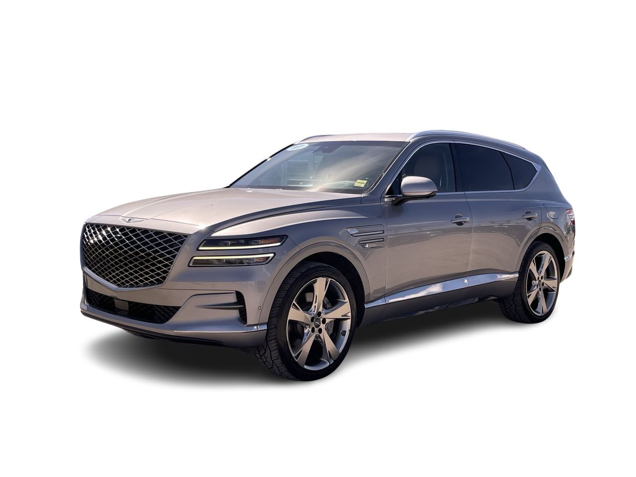 2024 GENESIS GV80