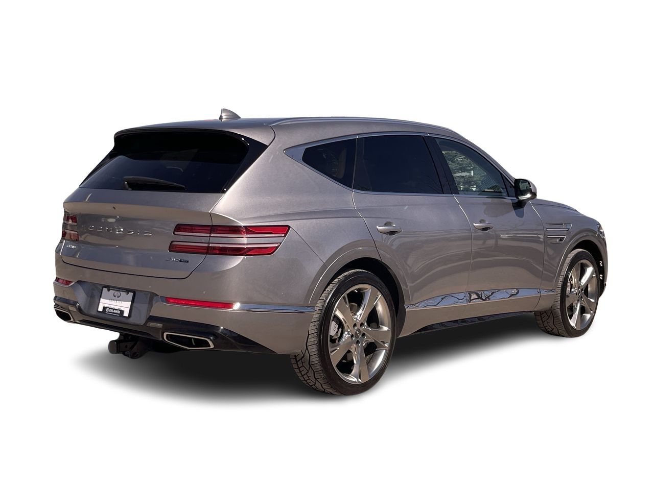 2024 GENESIS GV80
