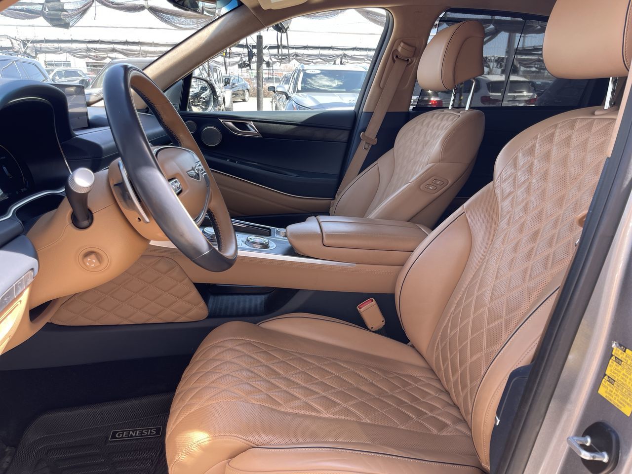 2024 GENESIS GV80