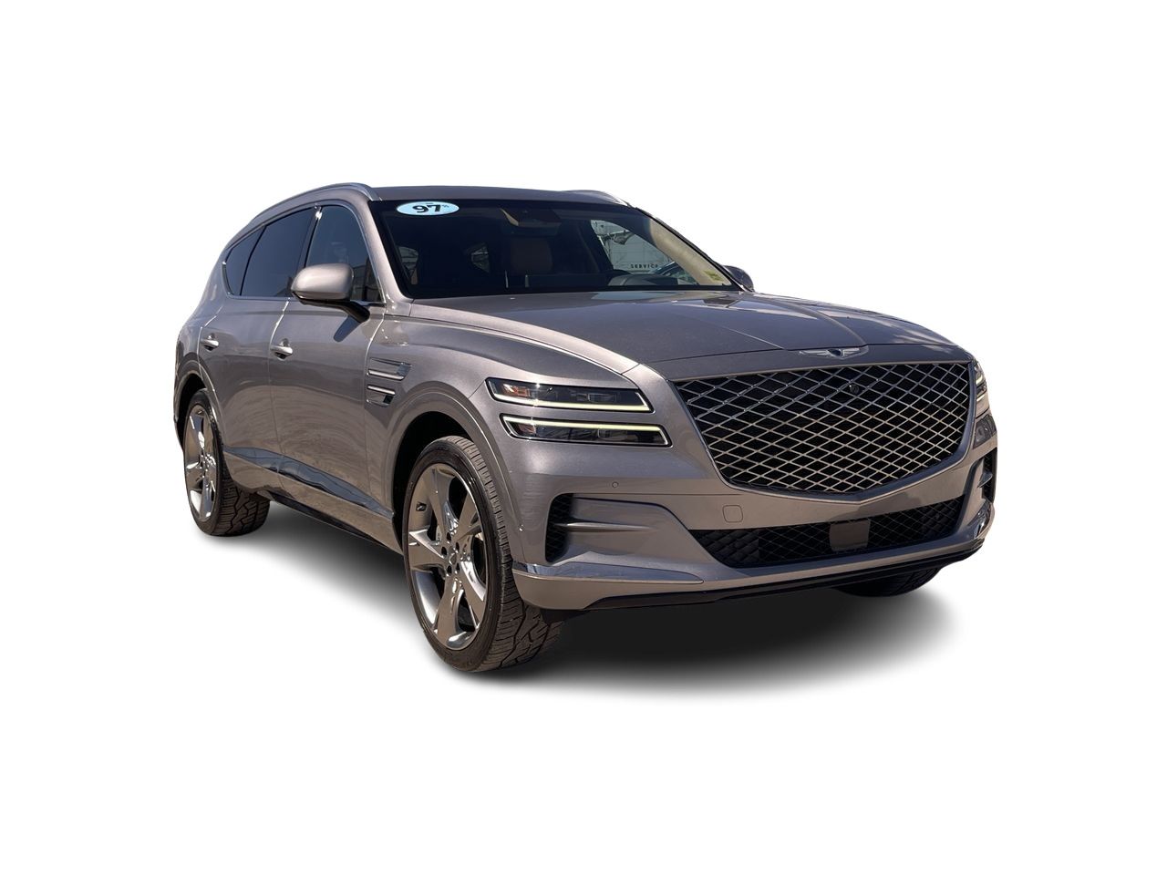 2024 GENESIS GV80