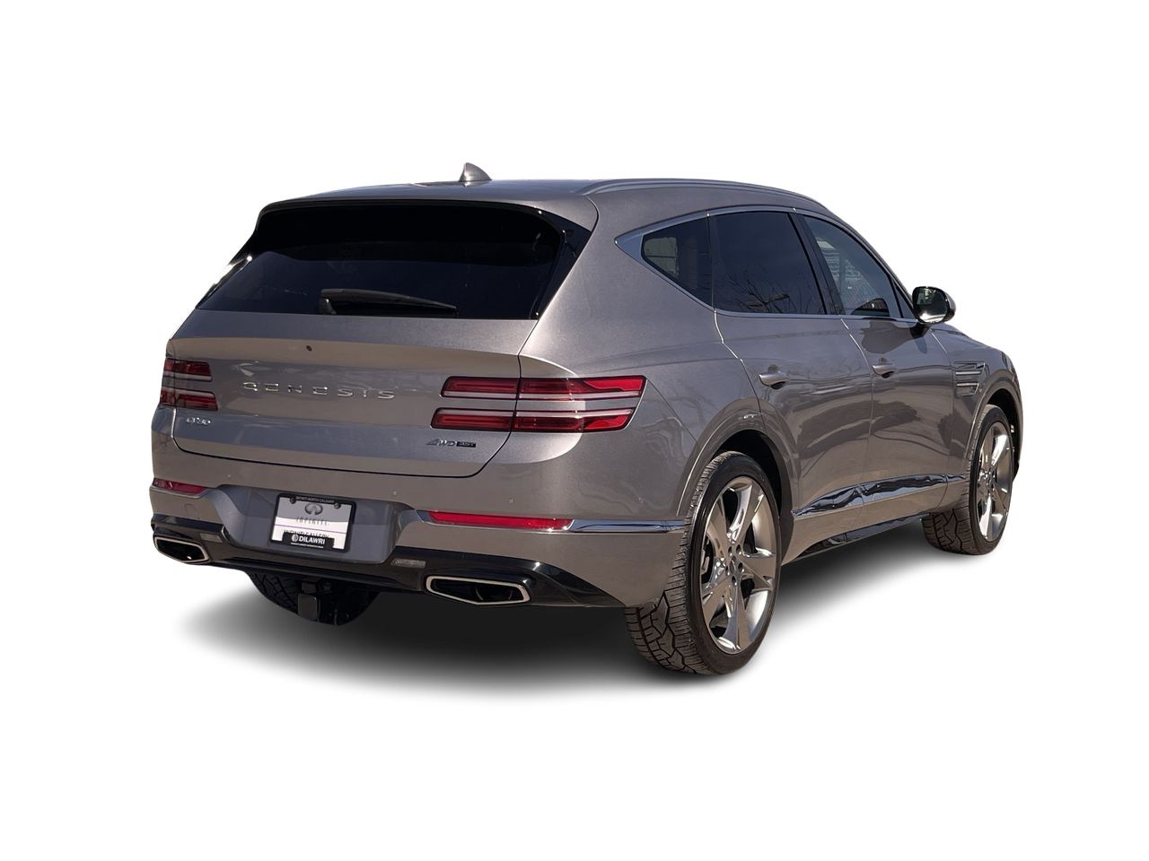 2024 GENESIS GV80
