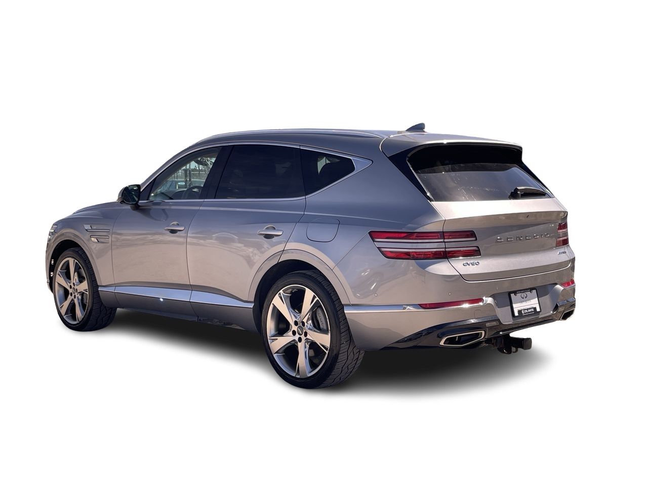 2024 GENESIS GV80