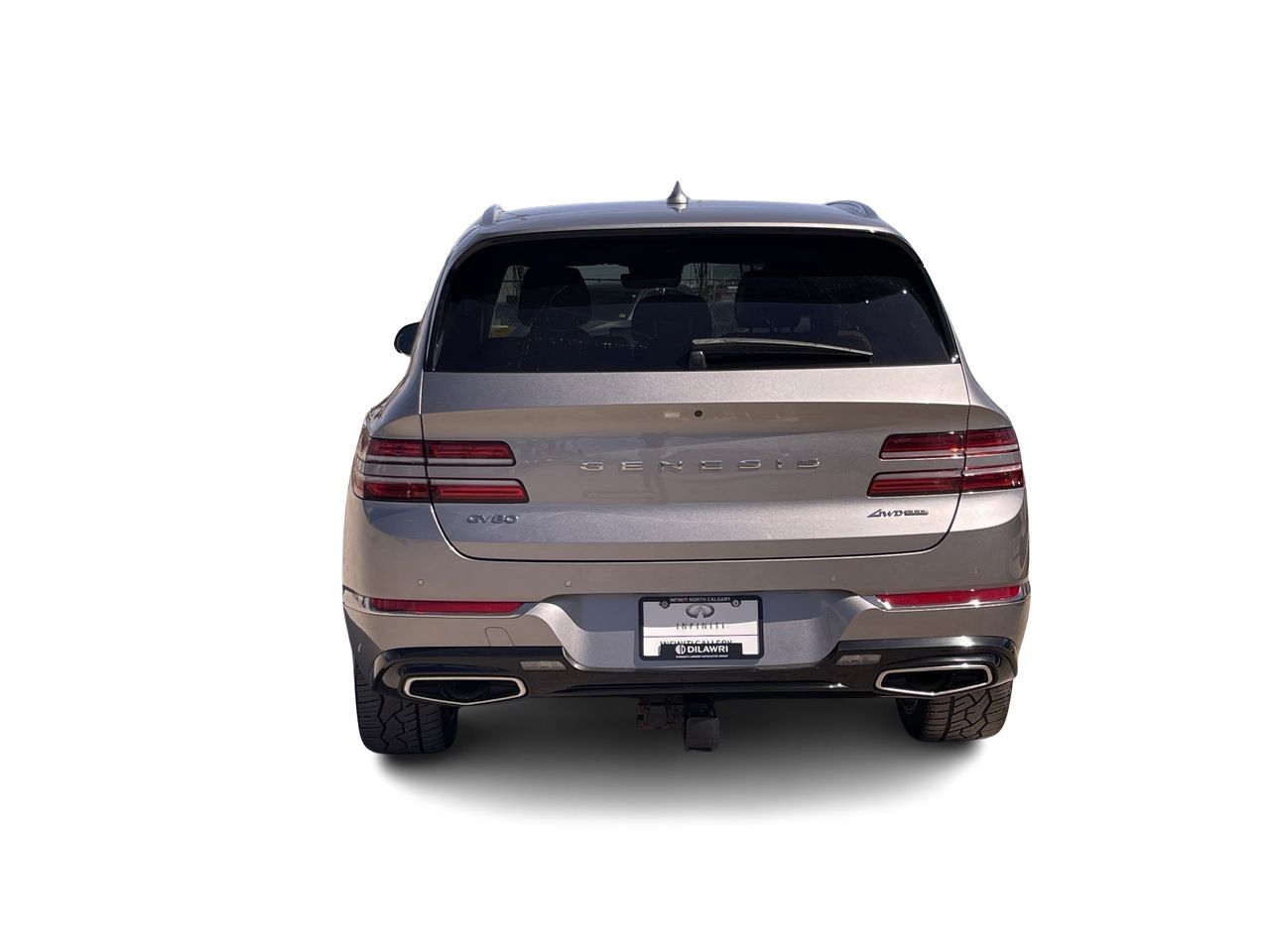 2024 GENESIS GV80