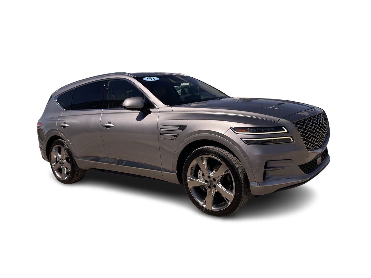 2024 GENESIS GV80