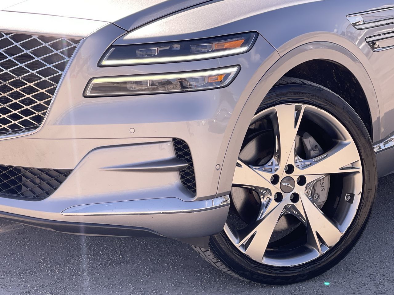 2024 GENESIS GV80