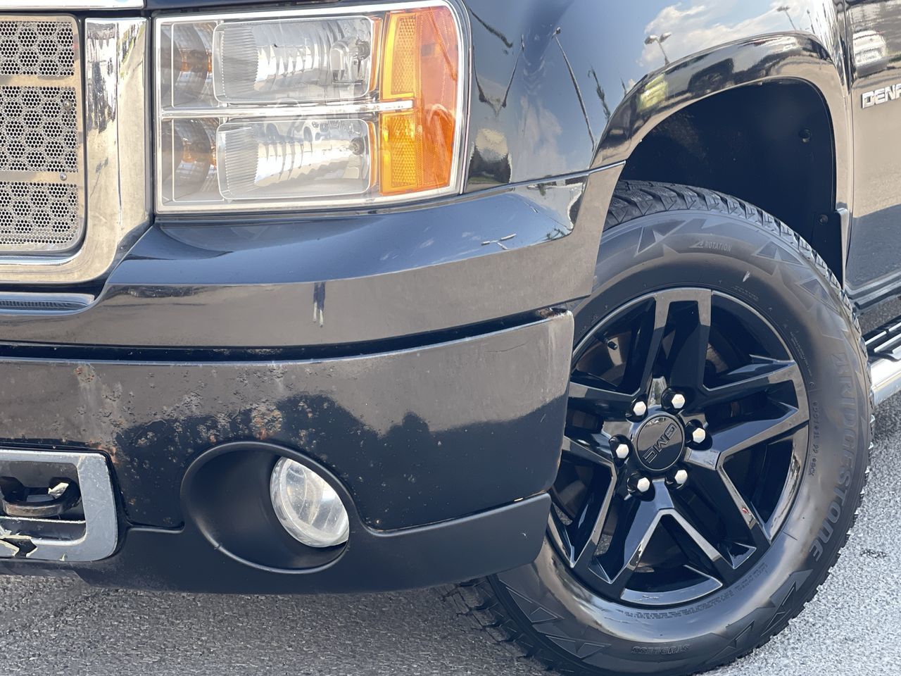 2013 GMC Sierra 1500
