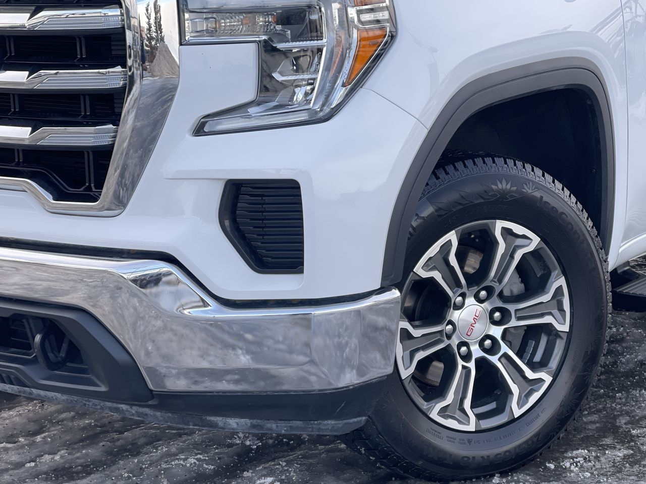 2020 GMC Sierra 1500 in Calgary, Alberta