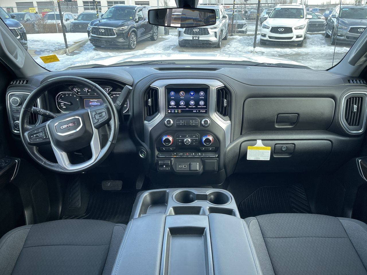 2020 GMC Sierra 1500 in Calgary, Alberta