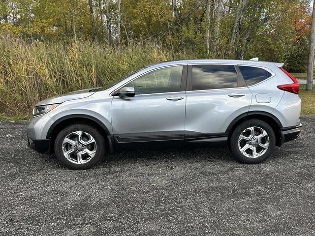 Photo 2017 Honda CR-V EX-L AWD *FRESH ARRIVAL* #2