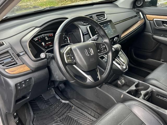Photo 2017 Honda CR-V EX-L AWD *FRESH ARRIVAL* #3
