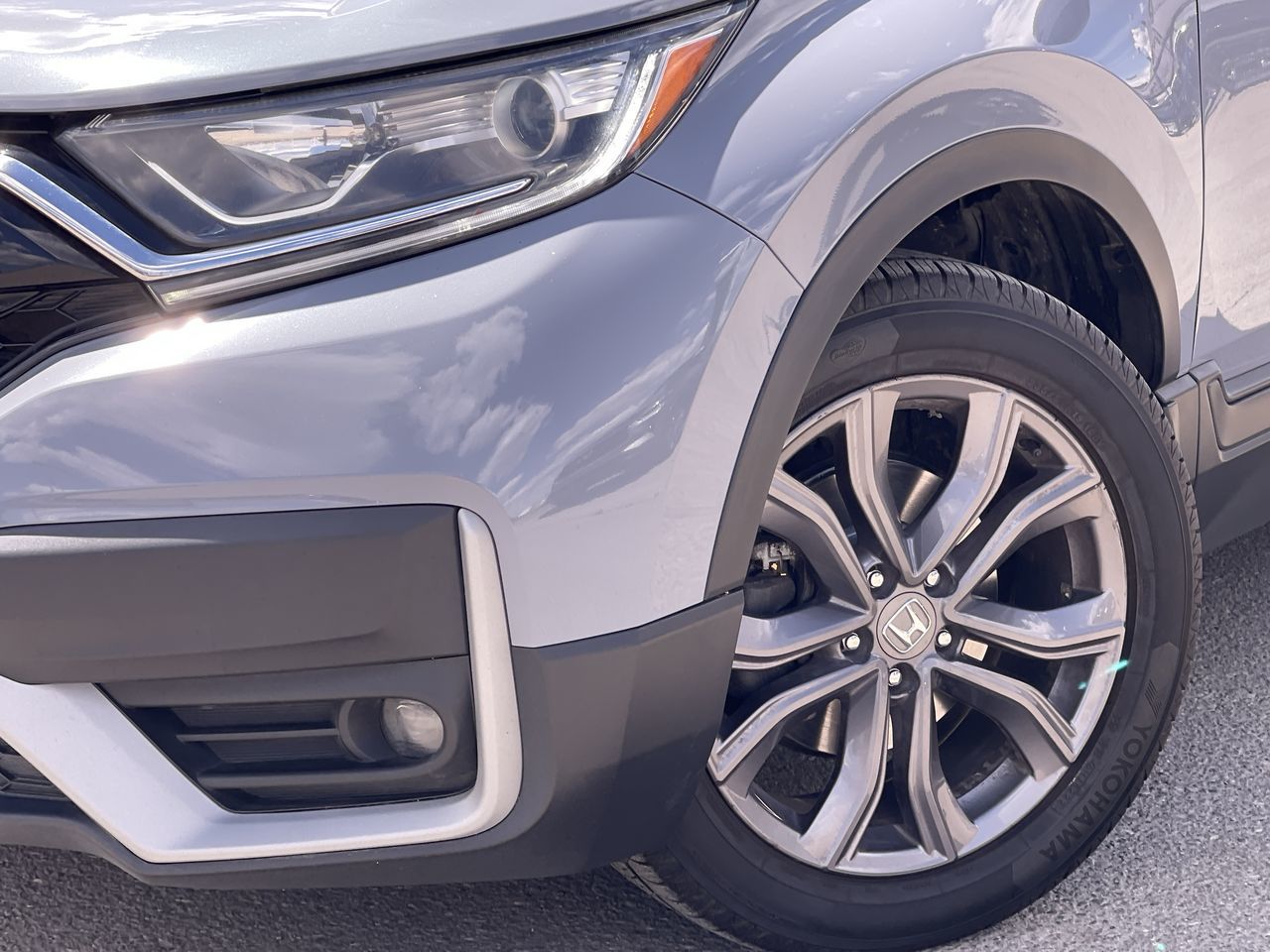 2022 Honda CR-V in Calgary, Alberta