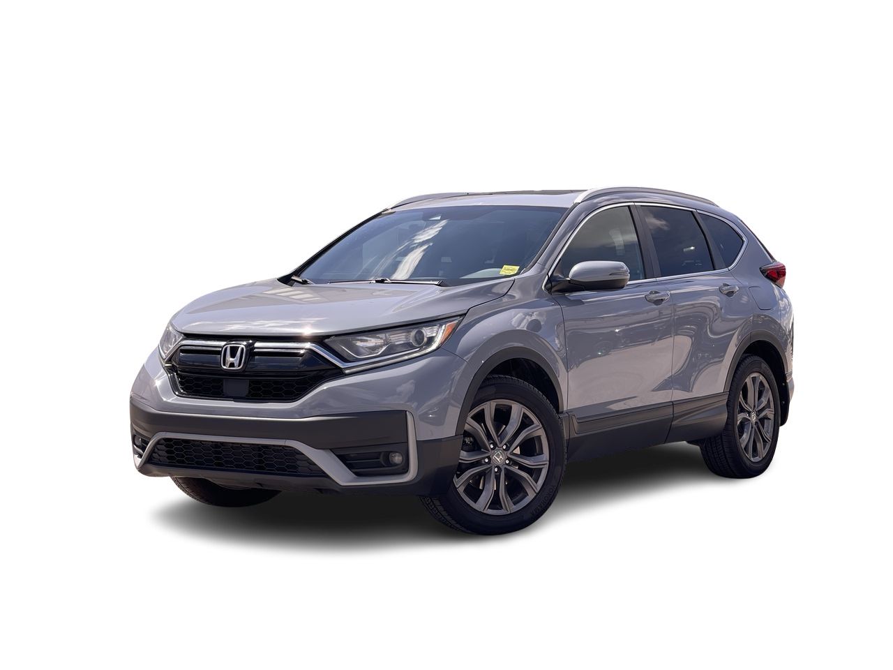 2022 Honda CR-V in Calgary, Alberta