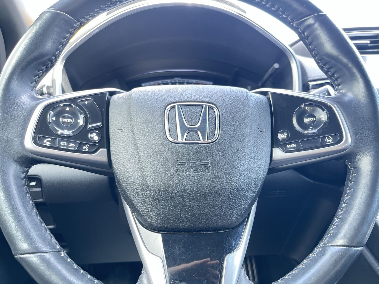 2022 Honda CR-V in Calgary, Alberta