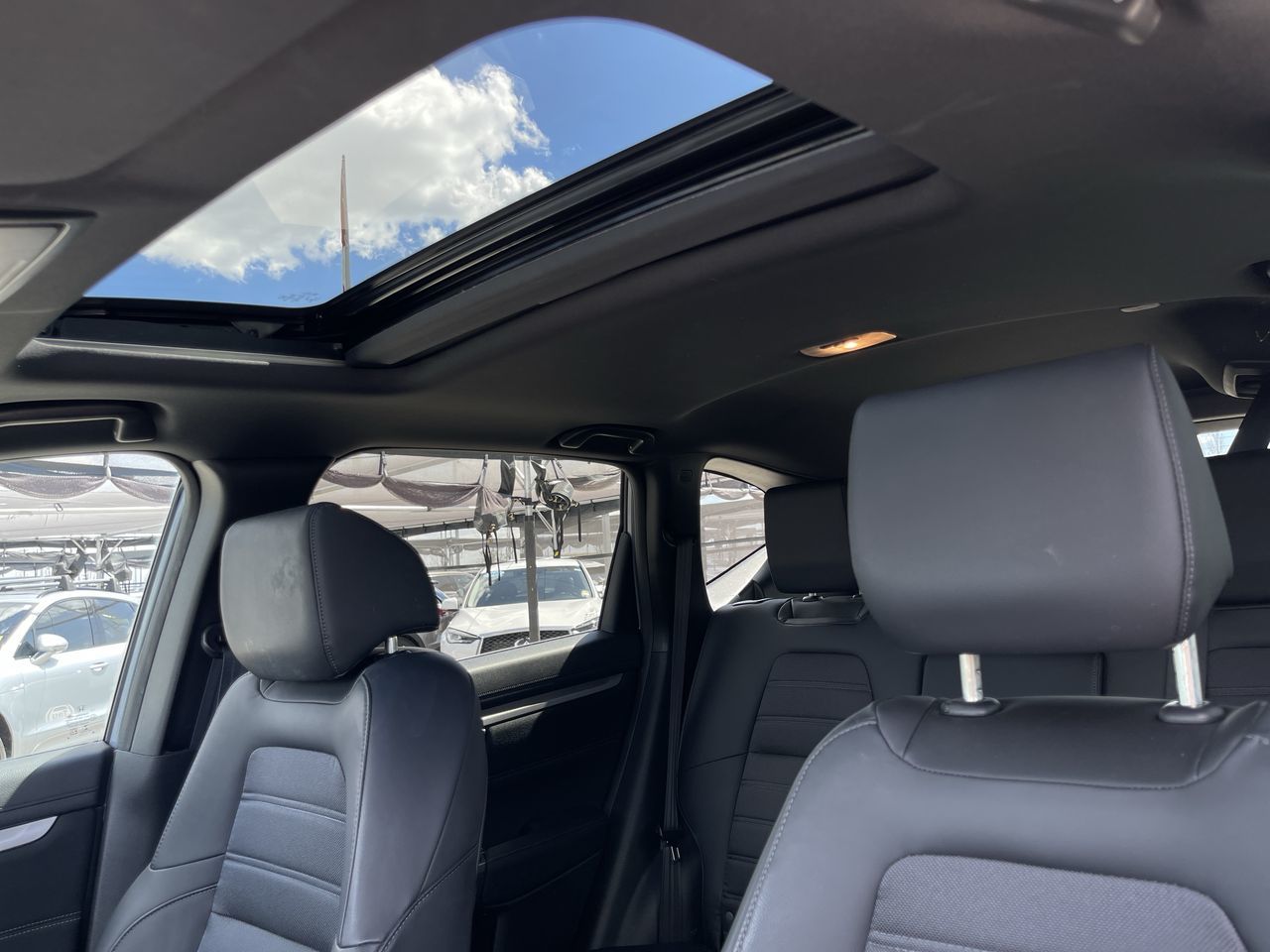 2022 Honda CR-V in Calgary, Alberta
