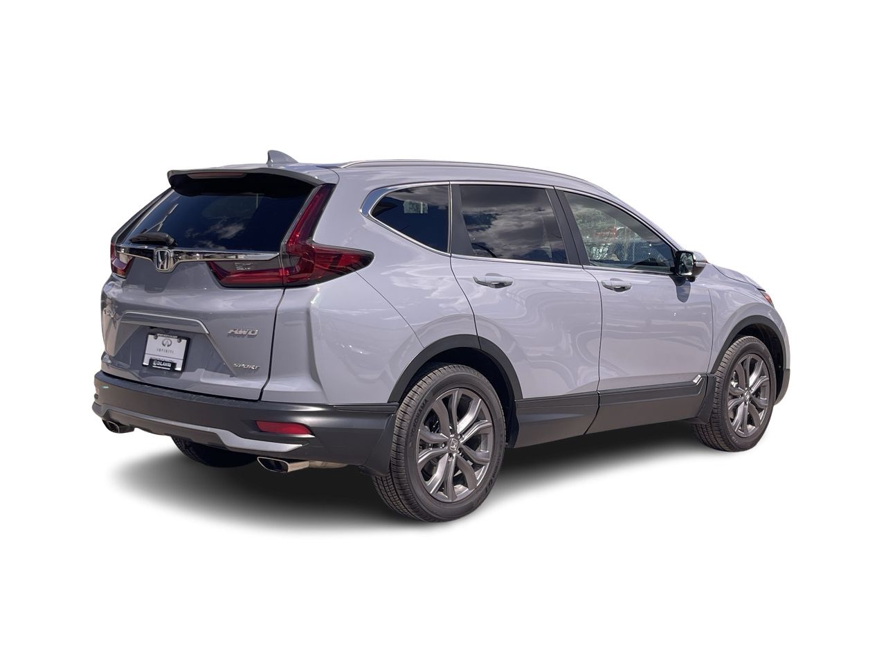 2022 Honda CR-V in Calgary, Alberta