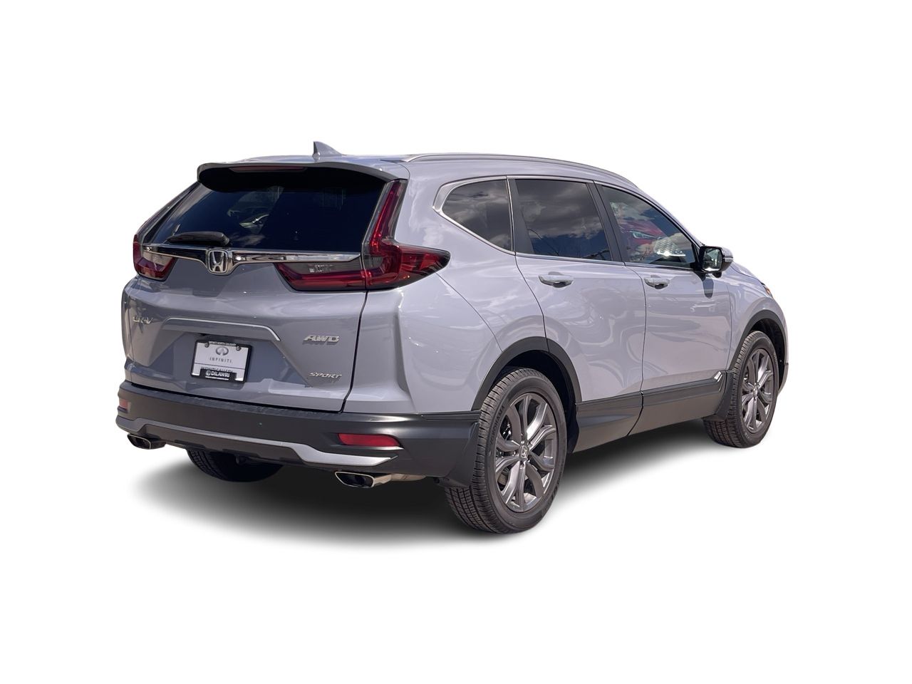 2022 Honda CR-V in Calgary, Alberta