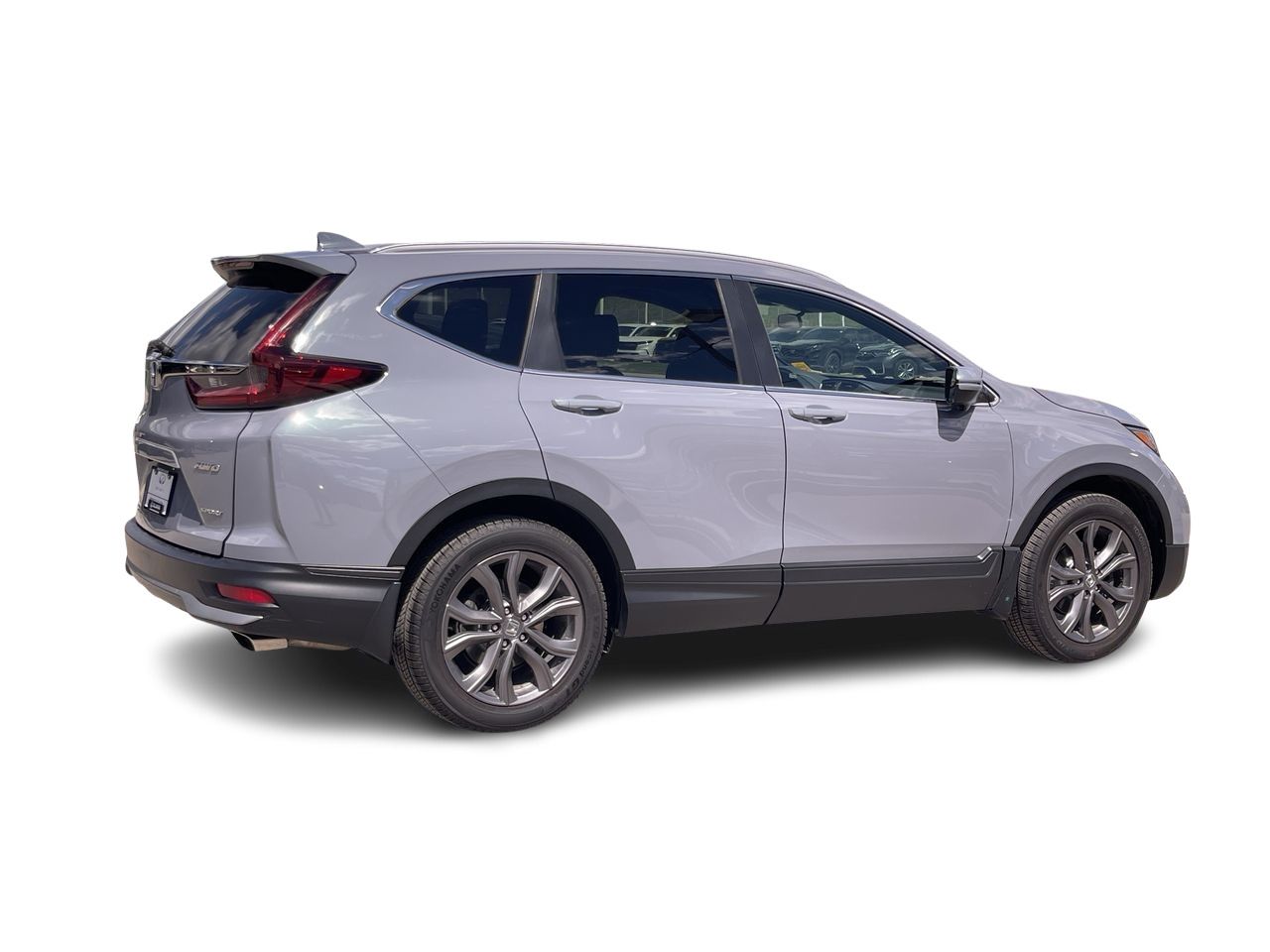 2022 Honda CR-V in Calgary, Alberta