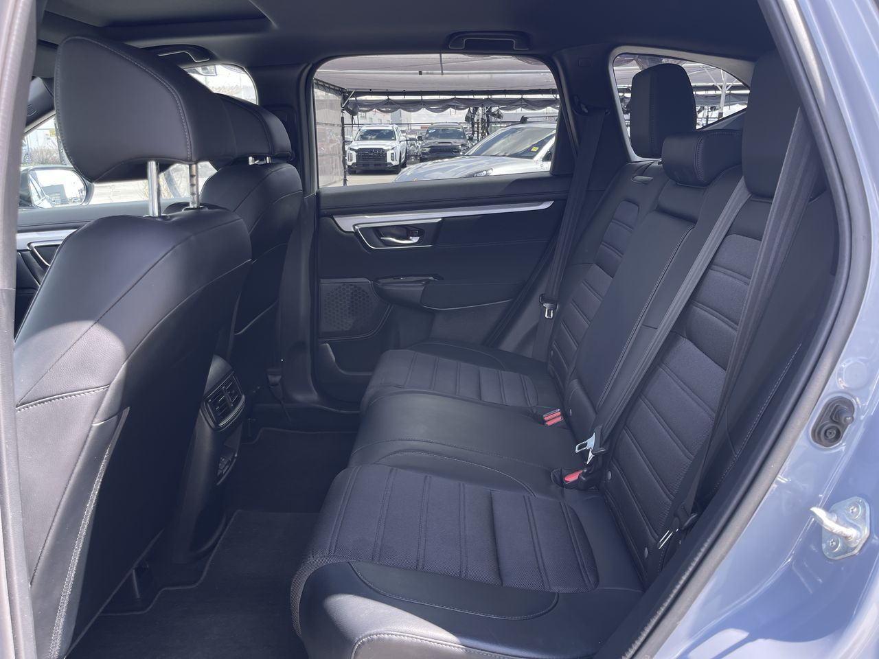 2022 Honda CR-V in Calgary, Alberta