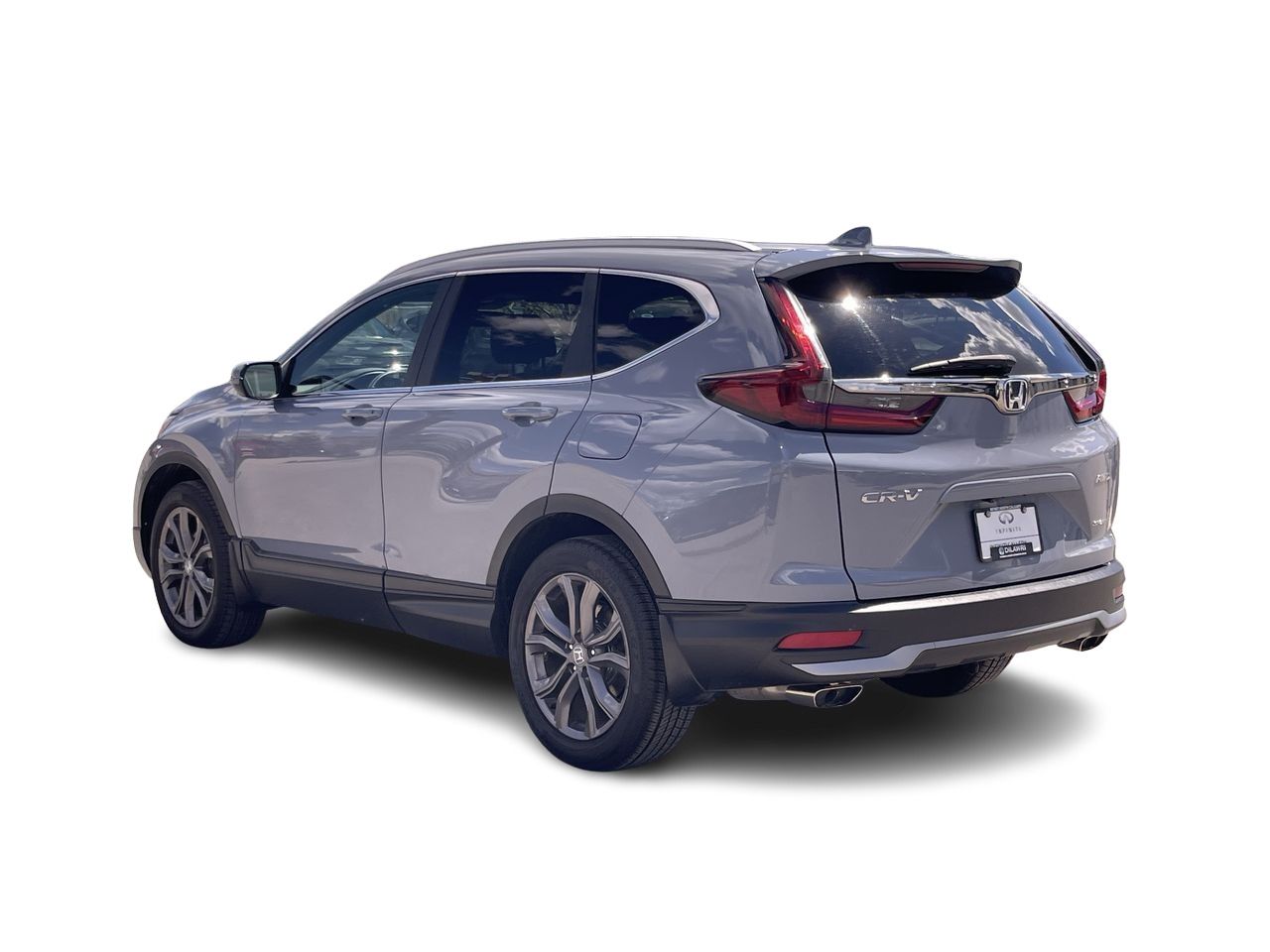 2022 Honda CR-V in Calgary, Alberta
