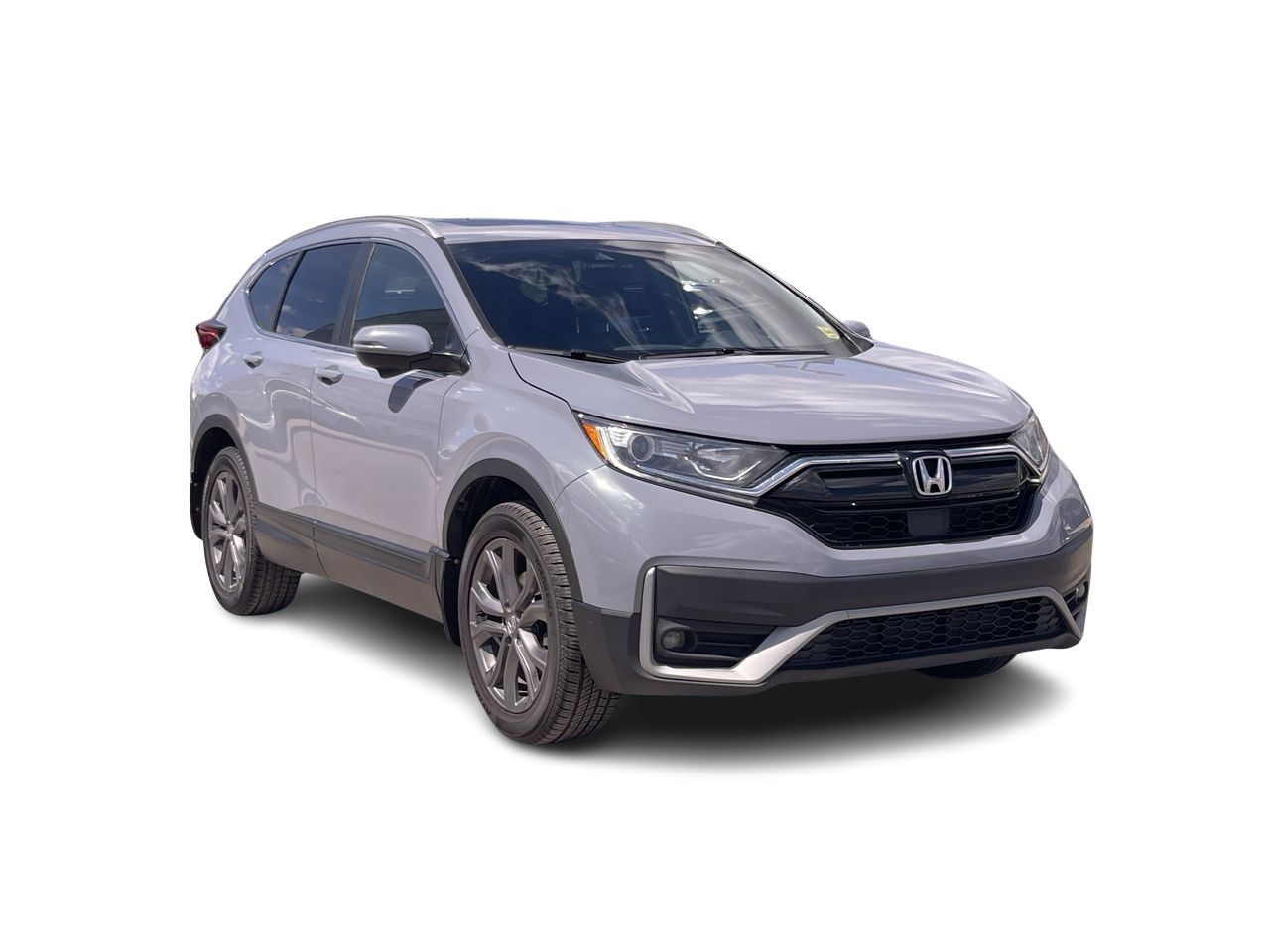2022 Honda CR-V in Calgary, Alberta
