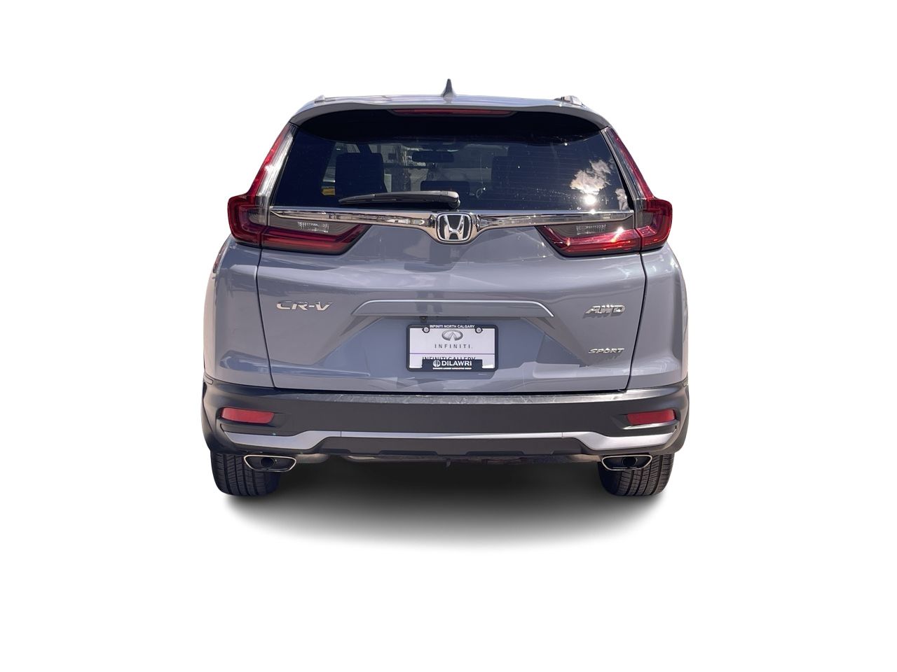 2022 Honda CR-V in Calgary, Alberta