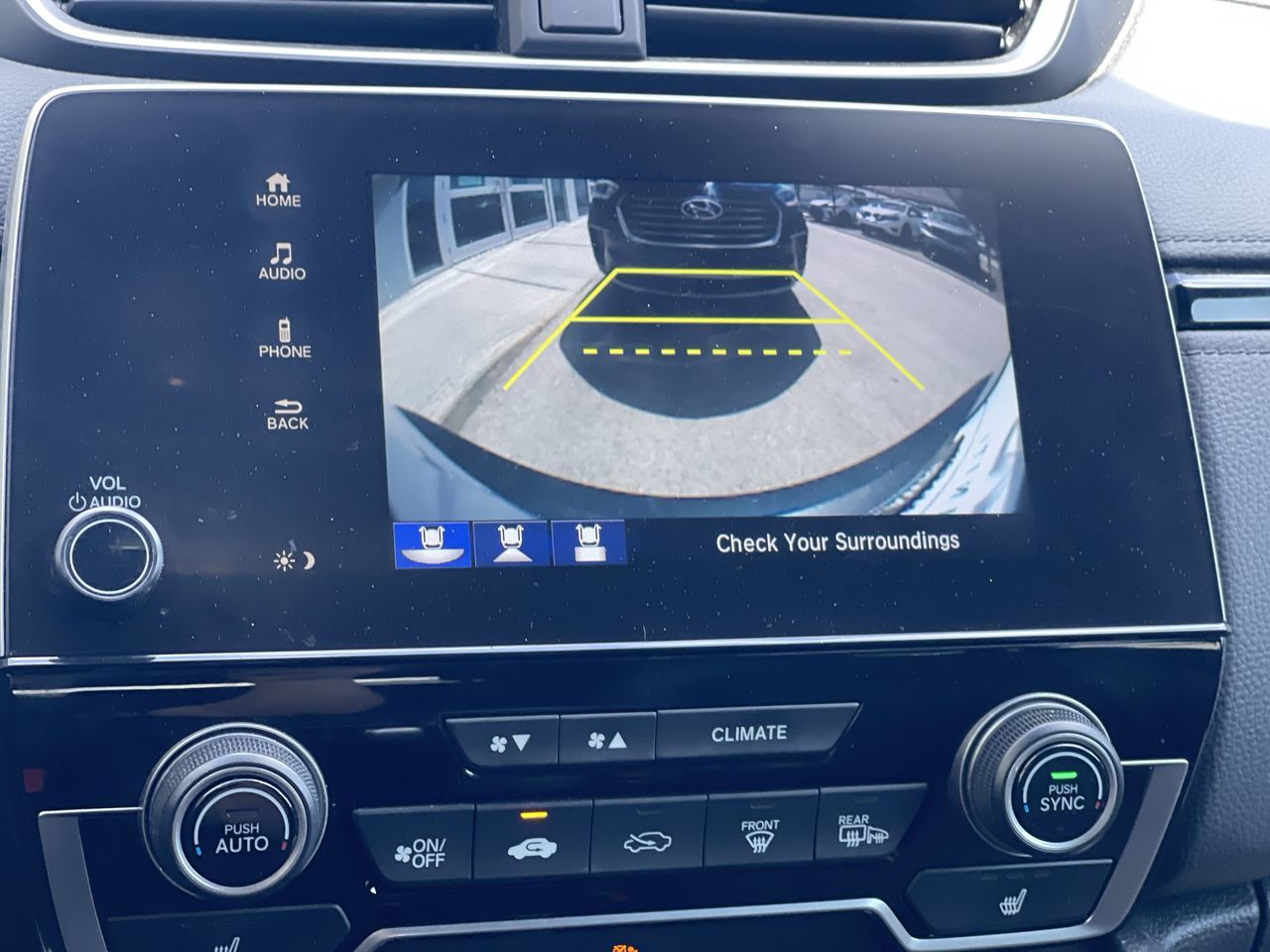 2022 Honda CR-V in Calgary, Alberta