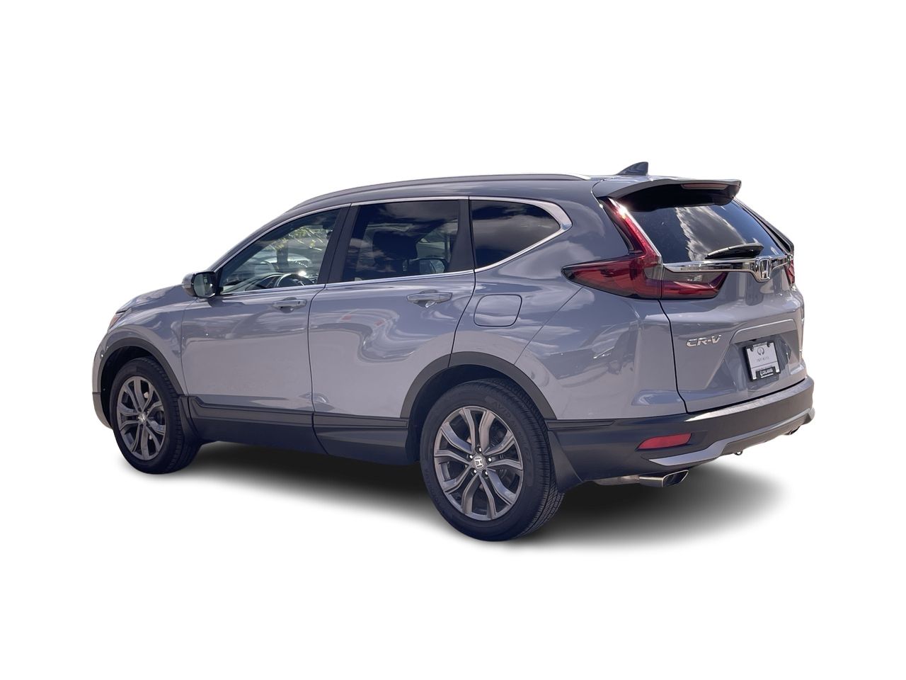 2022 Honda CR-V in Calgary, Alberta