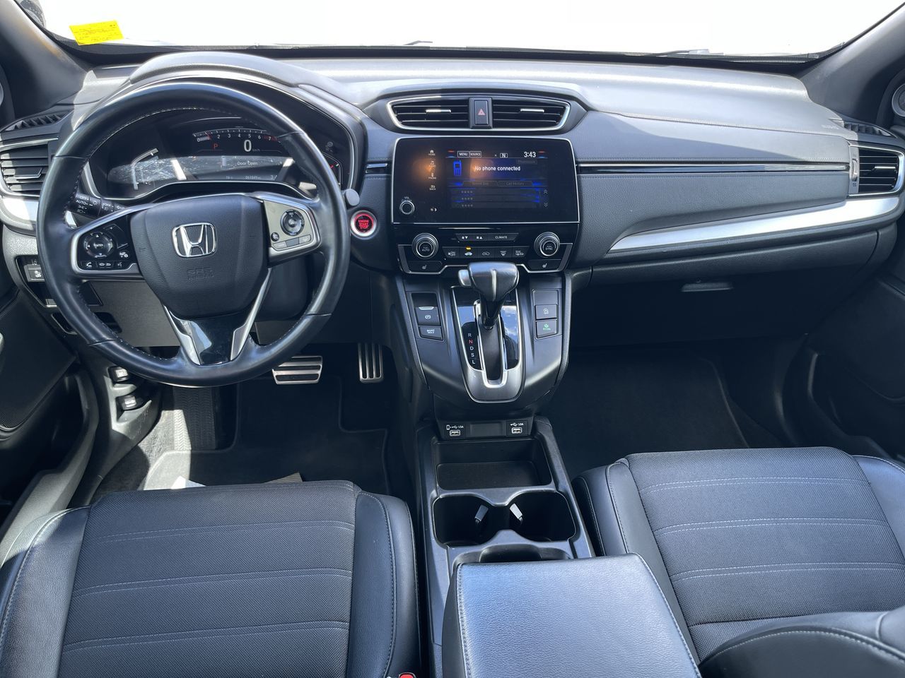 2022 Honda CR-V in Calgary, Alberta