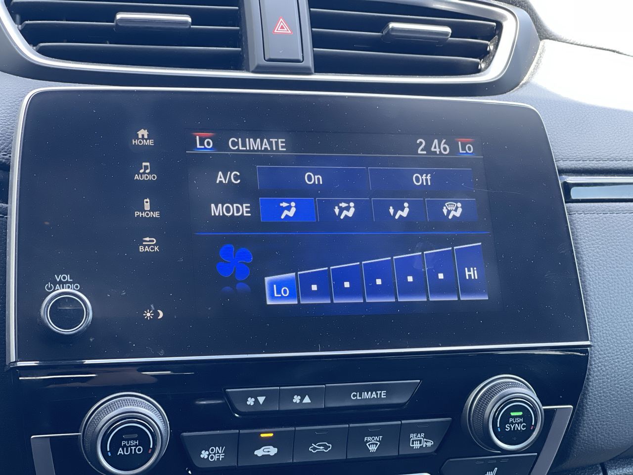 2022 Honda CR-V in Calgary, Alberta