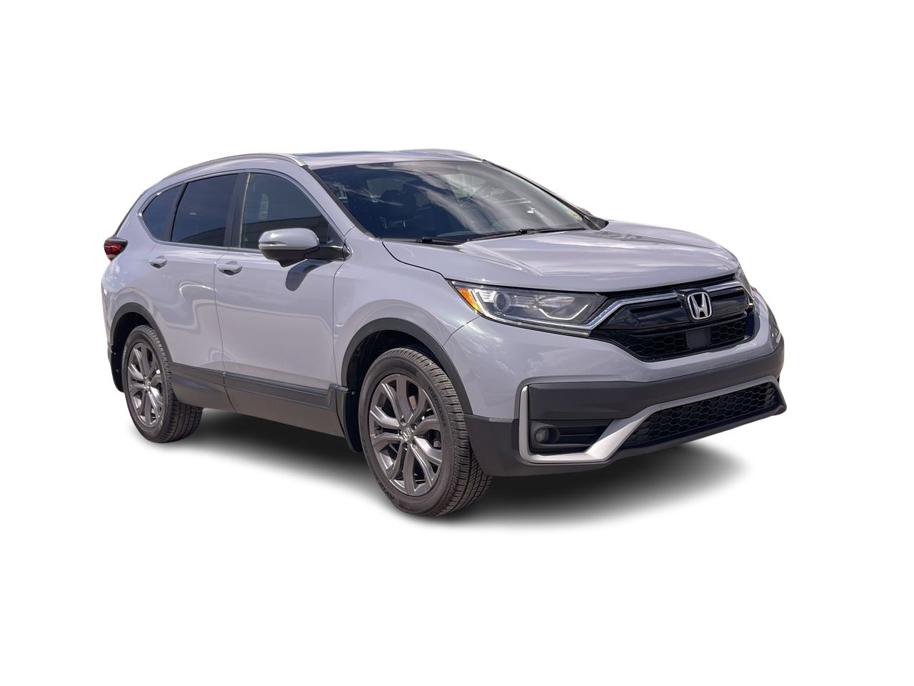 2022 Honda CR-V in Calgary, Alberta