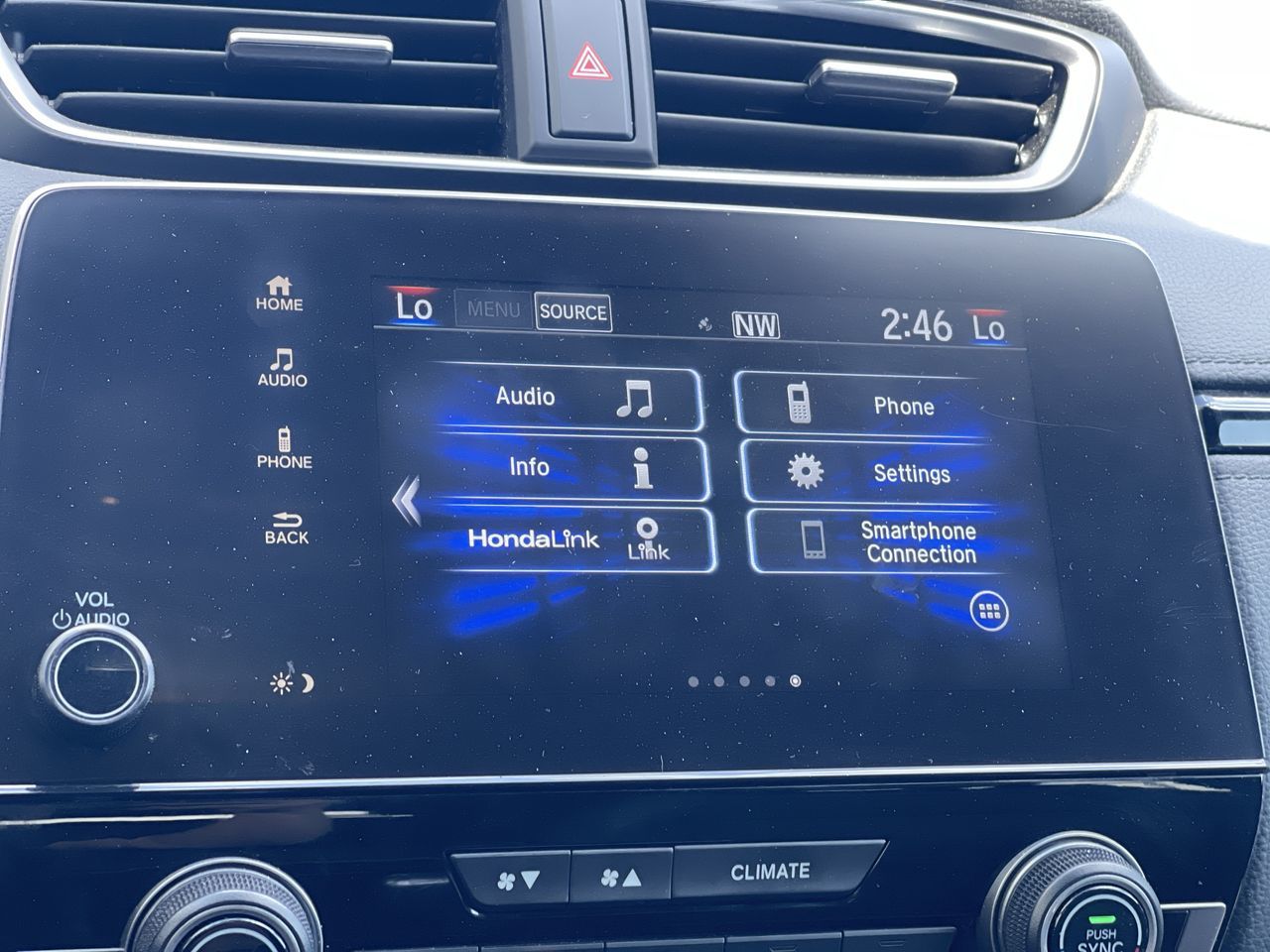 2022 Honda CR-V in Calgary, Alberta
