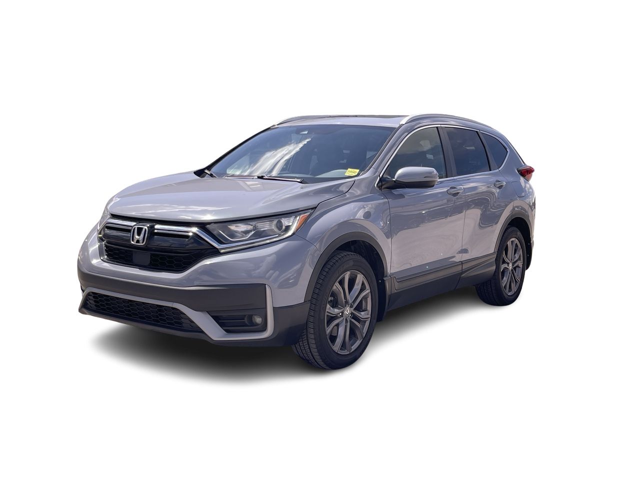 2022 Honda CR-V in Calgary, Alberta