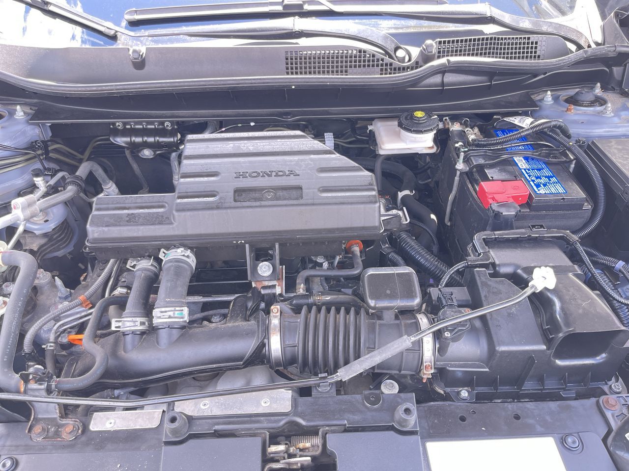2022 Honda CR-V in Calgary, Alberta